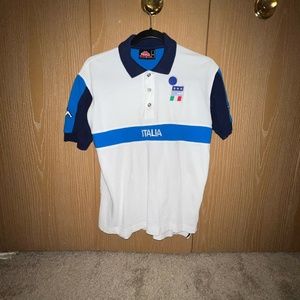 kappa Gara official pro equipment polo
